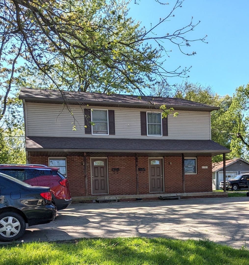 Bloomington Apartment: 1310 S. Madison St.