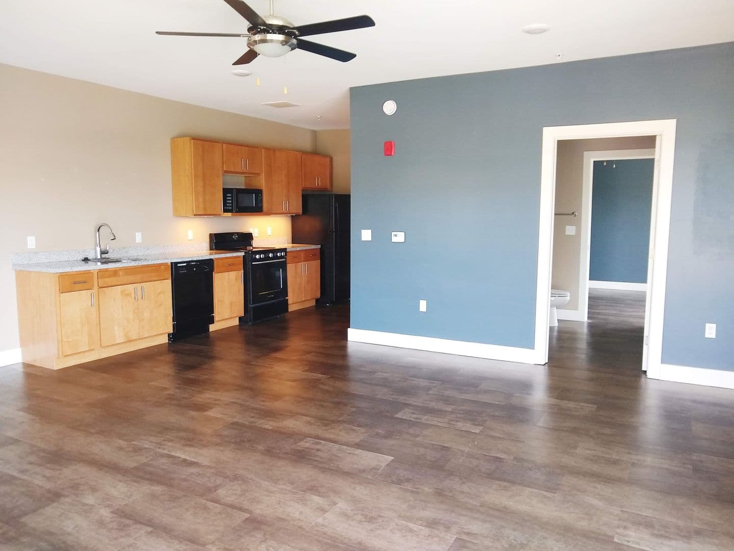 Bloomington Apartment: 526 N Morton St
