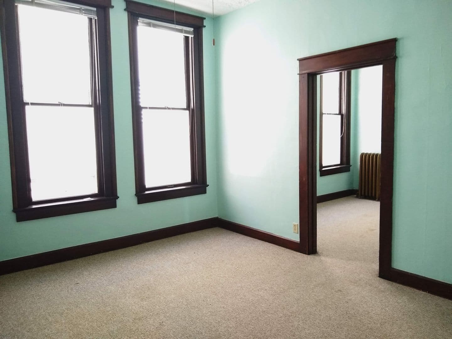 Bloomington Apartment: 112.5 S College Ave