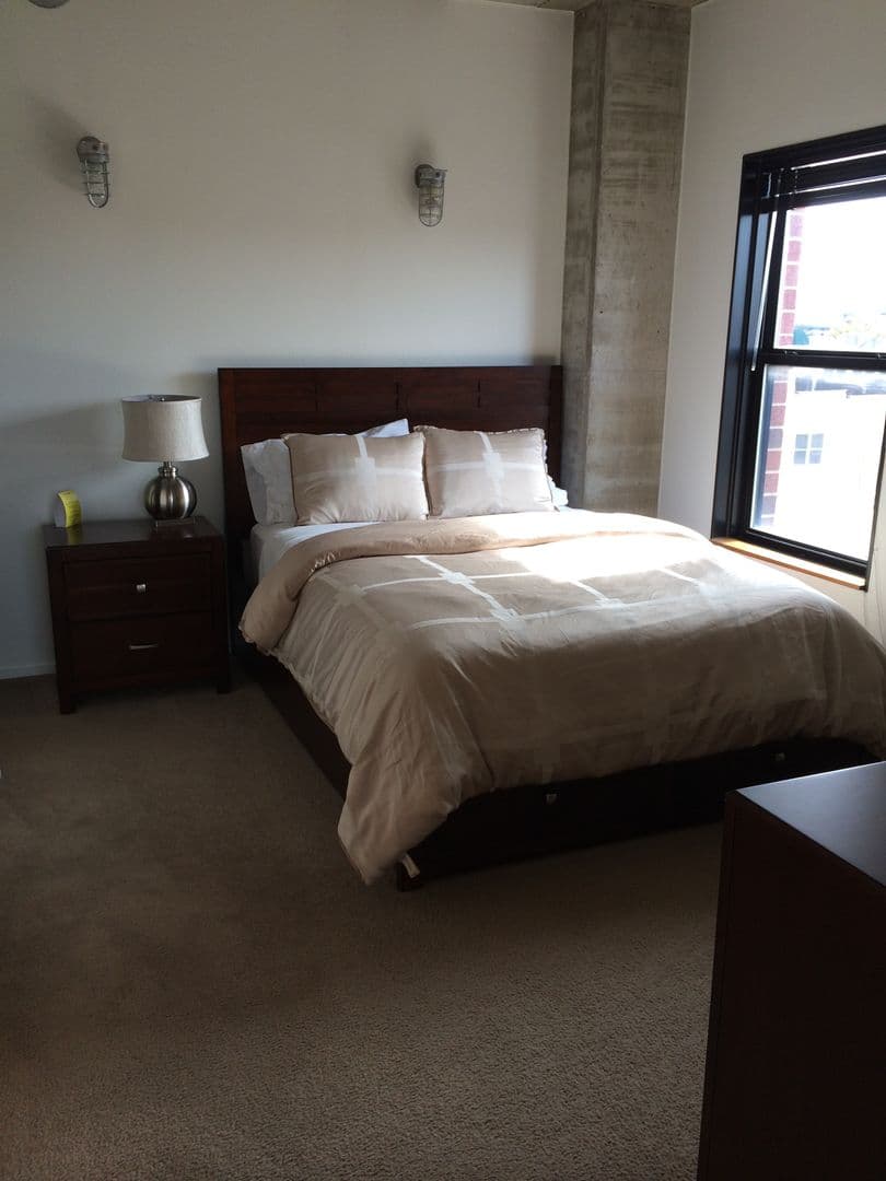 Bloomington Apartment: 212 N Morton St