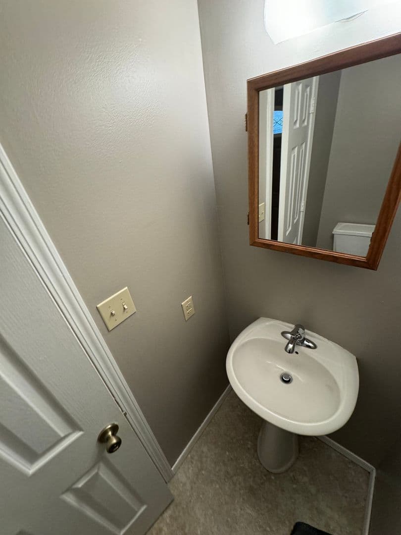 Bloomington Apartment: 1310 S. Madison St.