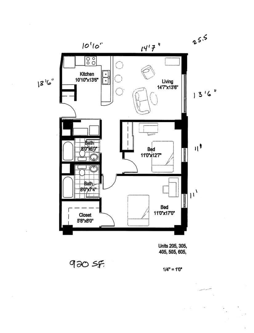 Bloomington Apartment: 212 N Morton St