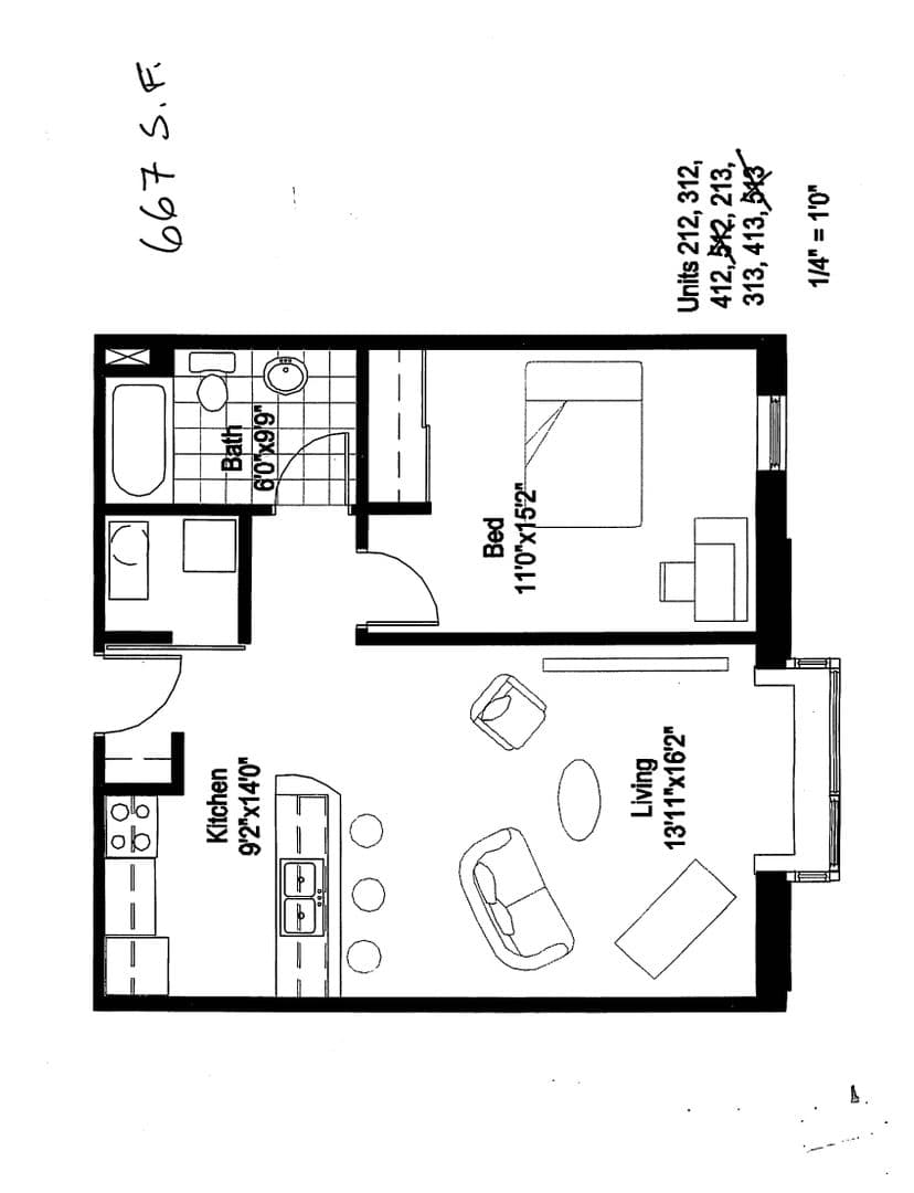 Bloomington Apartment: 212 N Morton St