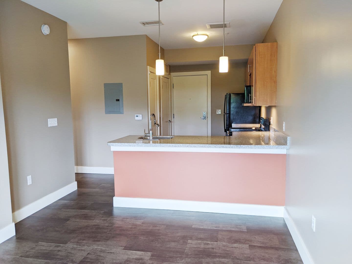 Bloomington Apartment: 526 N Morton St