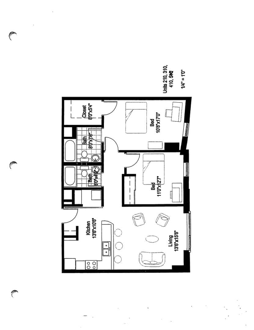 Bloomington Apartment: 212 N Morton St