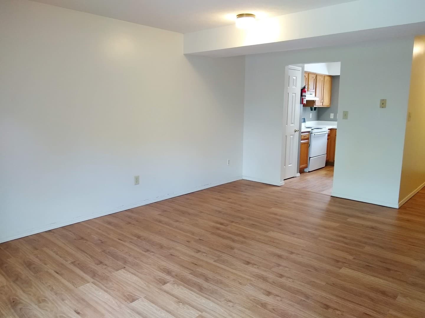 Bloomington Apartment: 1301 S Madison St