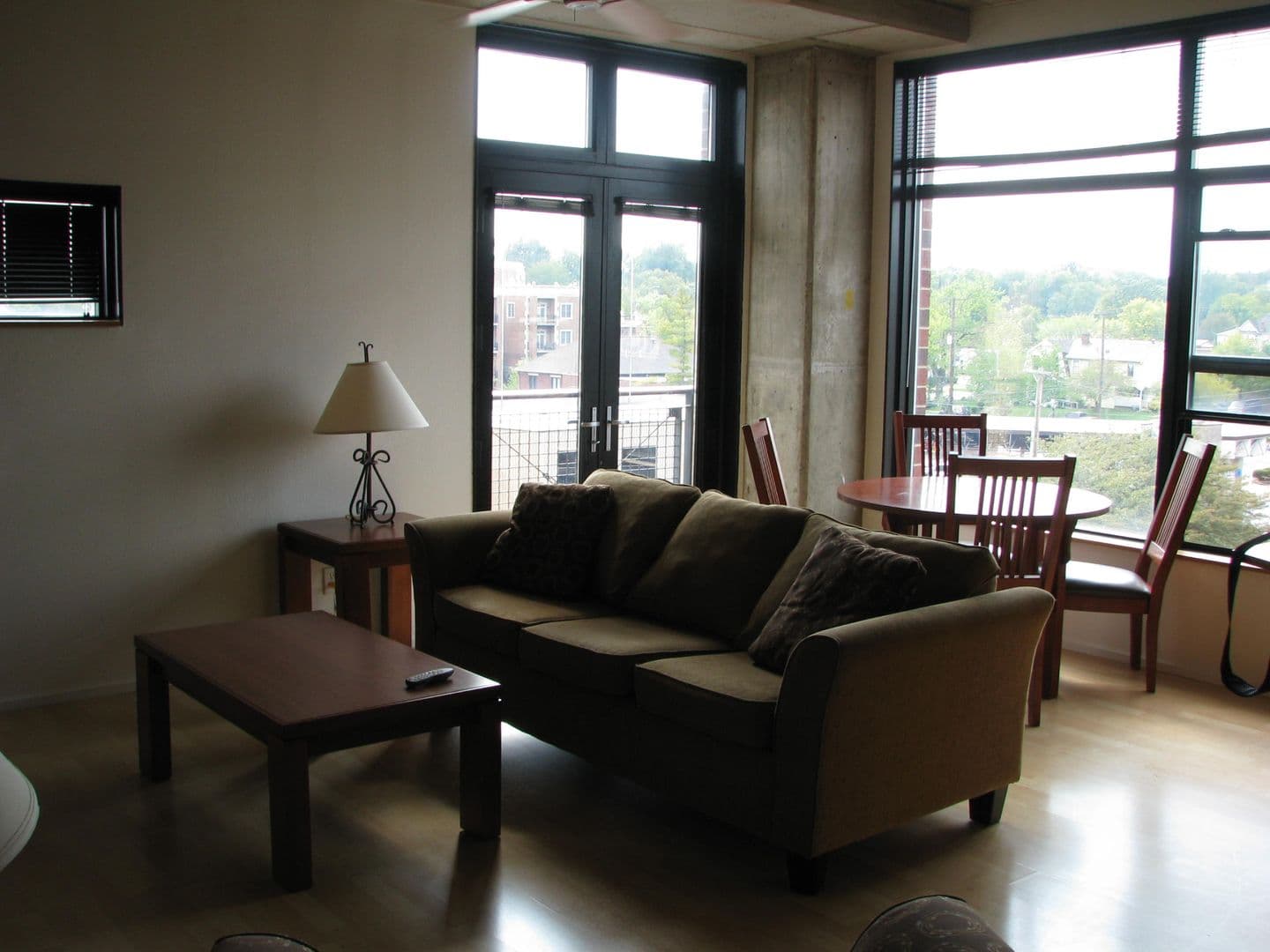 Bloomington Apartment: 212 N Morton St