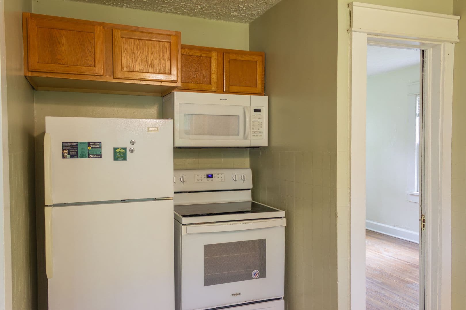 Bloomington Apartment: 217 S Clark St