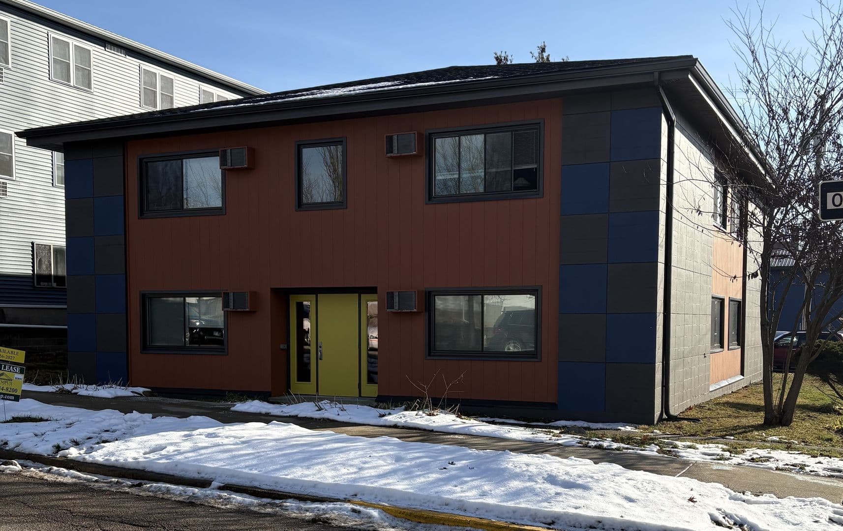 Bloomington Apartment: 508 E Cottage Grove Ave