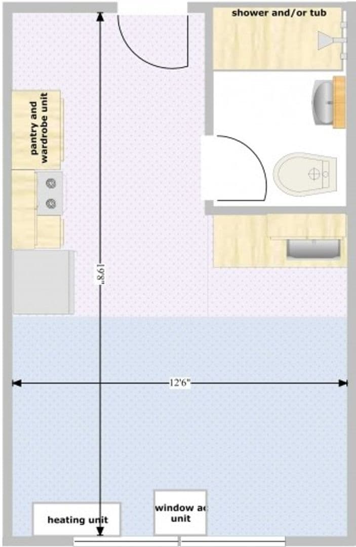 Bloomington Apartment: 2622 N Walnut St