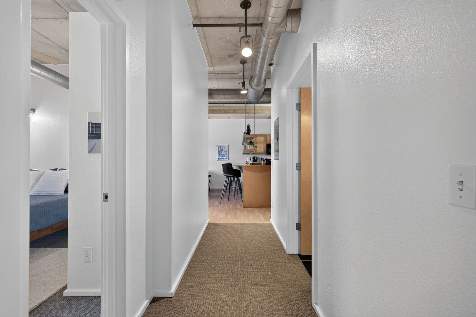 Bloomington Apartment: 212 N Morton St