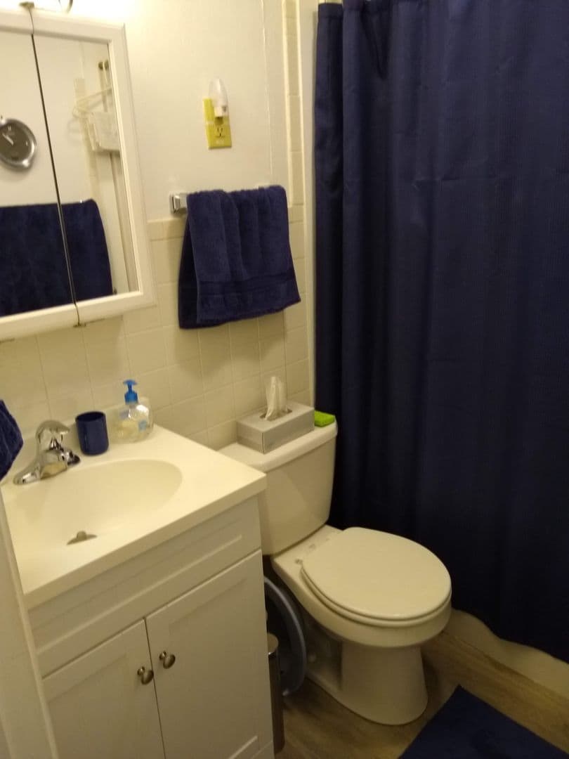 Bloomington Apartment: 1101 S Stull Ave
