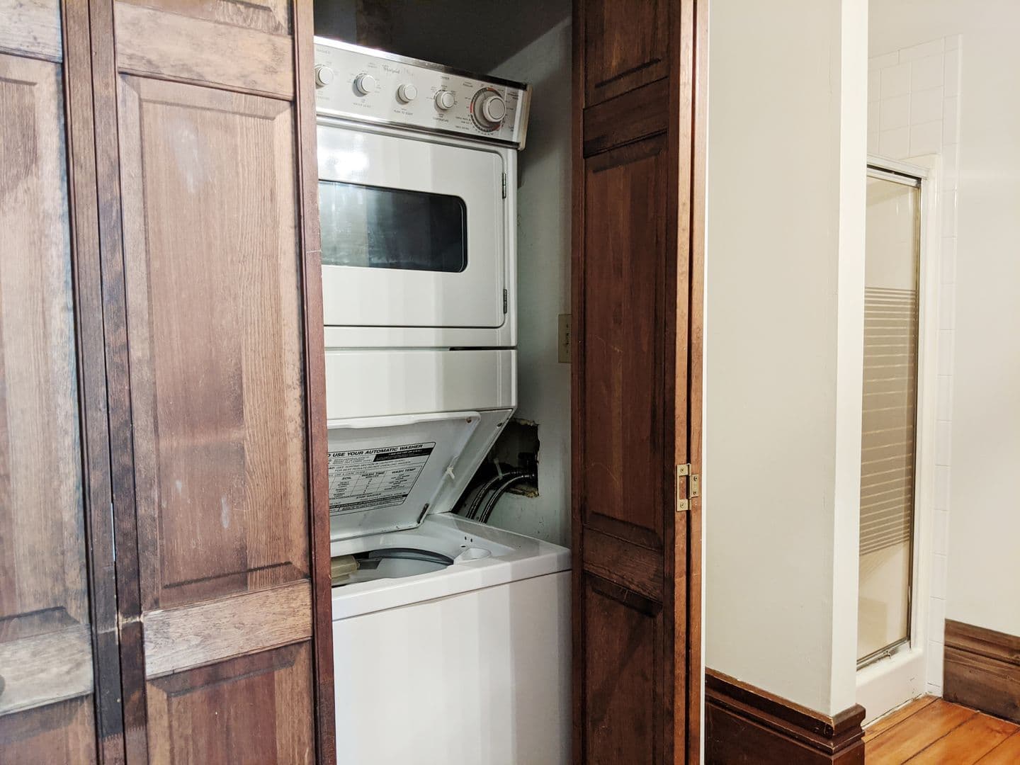 Bloomington Apartment: 112.5 S College Ave