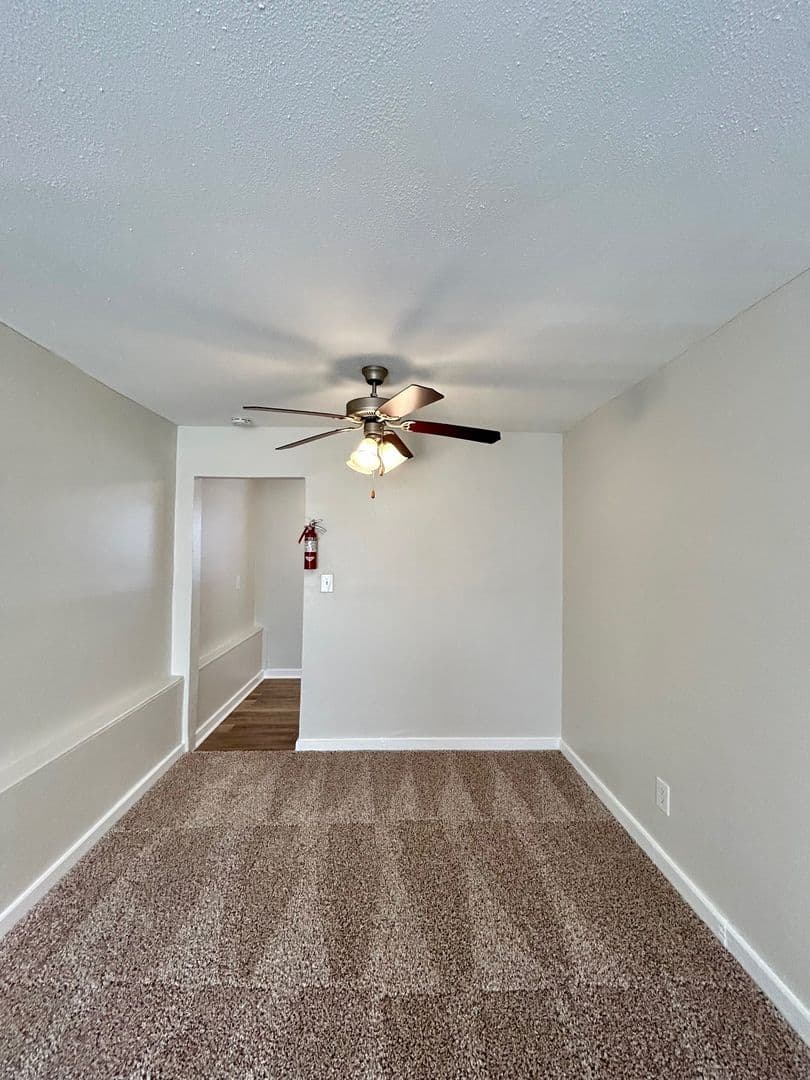 Houston Apartment: 5415 Scott St
