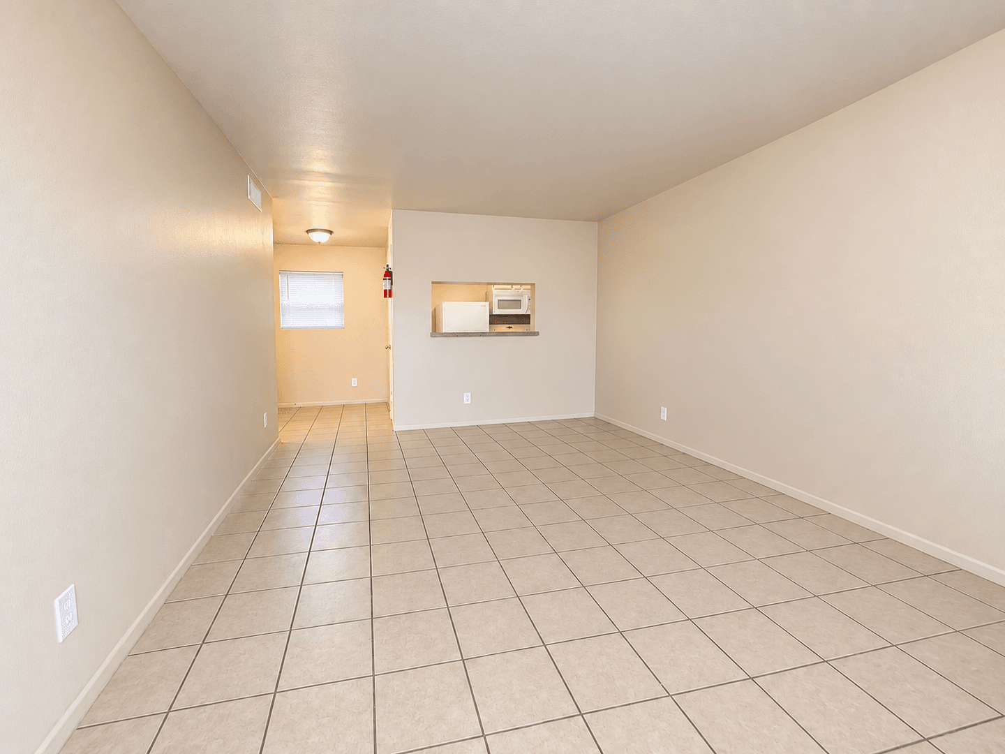Houston Apartment: 5200 Michaux St