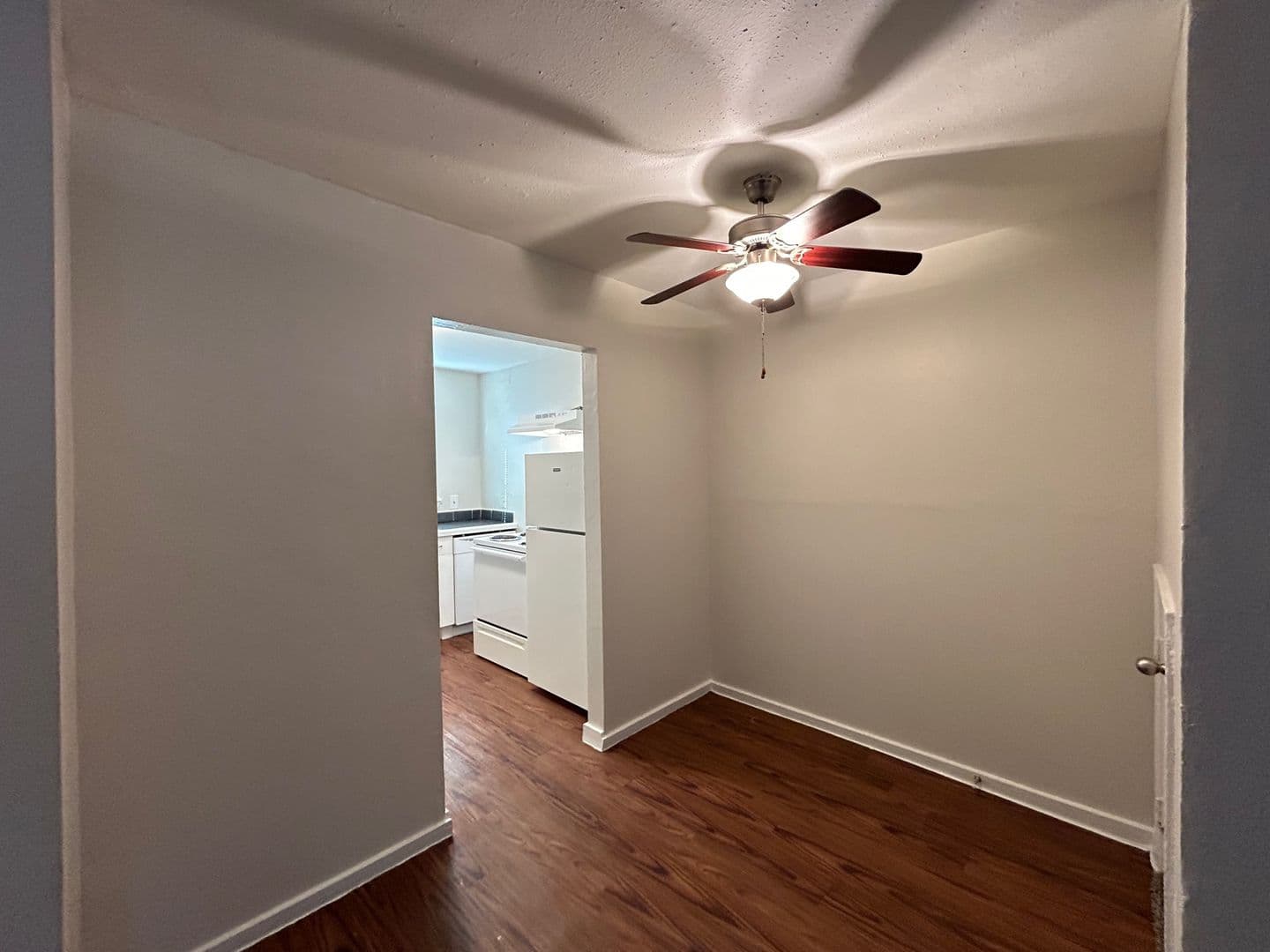 Houston Apartment: 3629 N. MacGregor Way