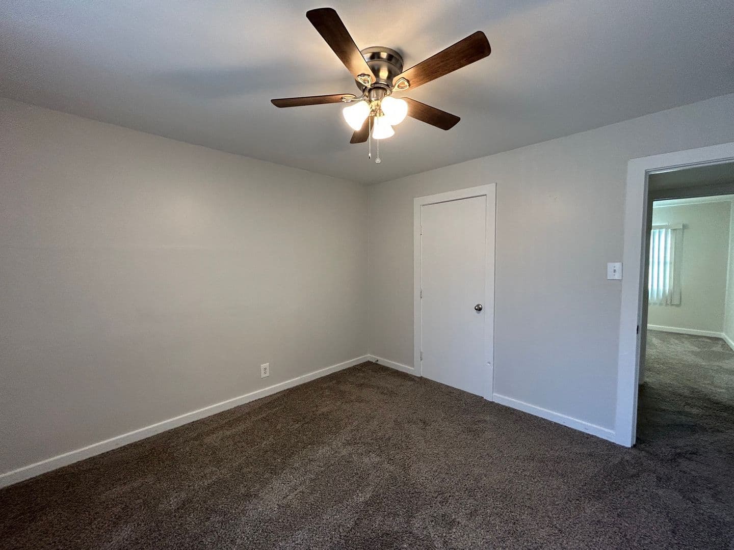 Houston Apartment: 3629 N. MacGregor Way