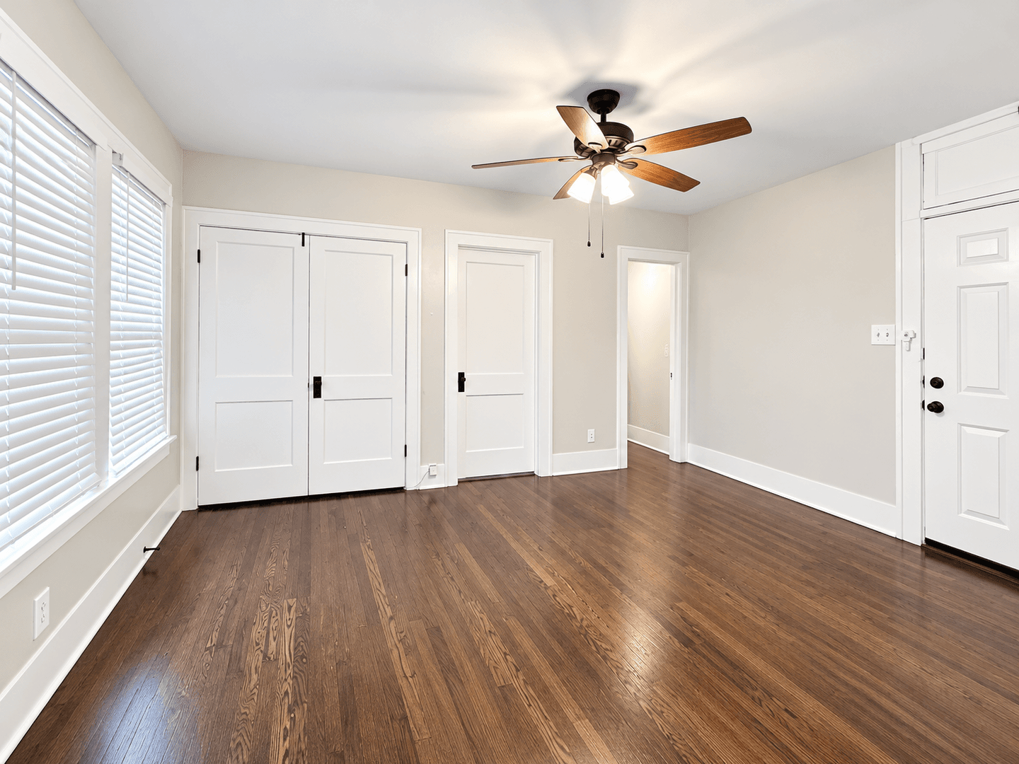 Houston Apartment: 1126-1136 Berthea St.