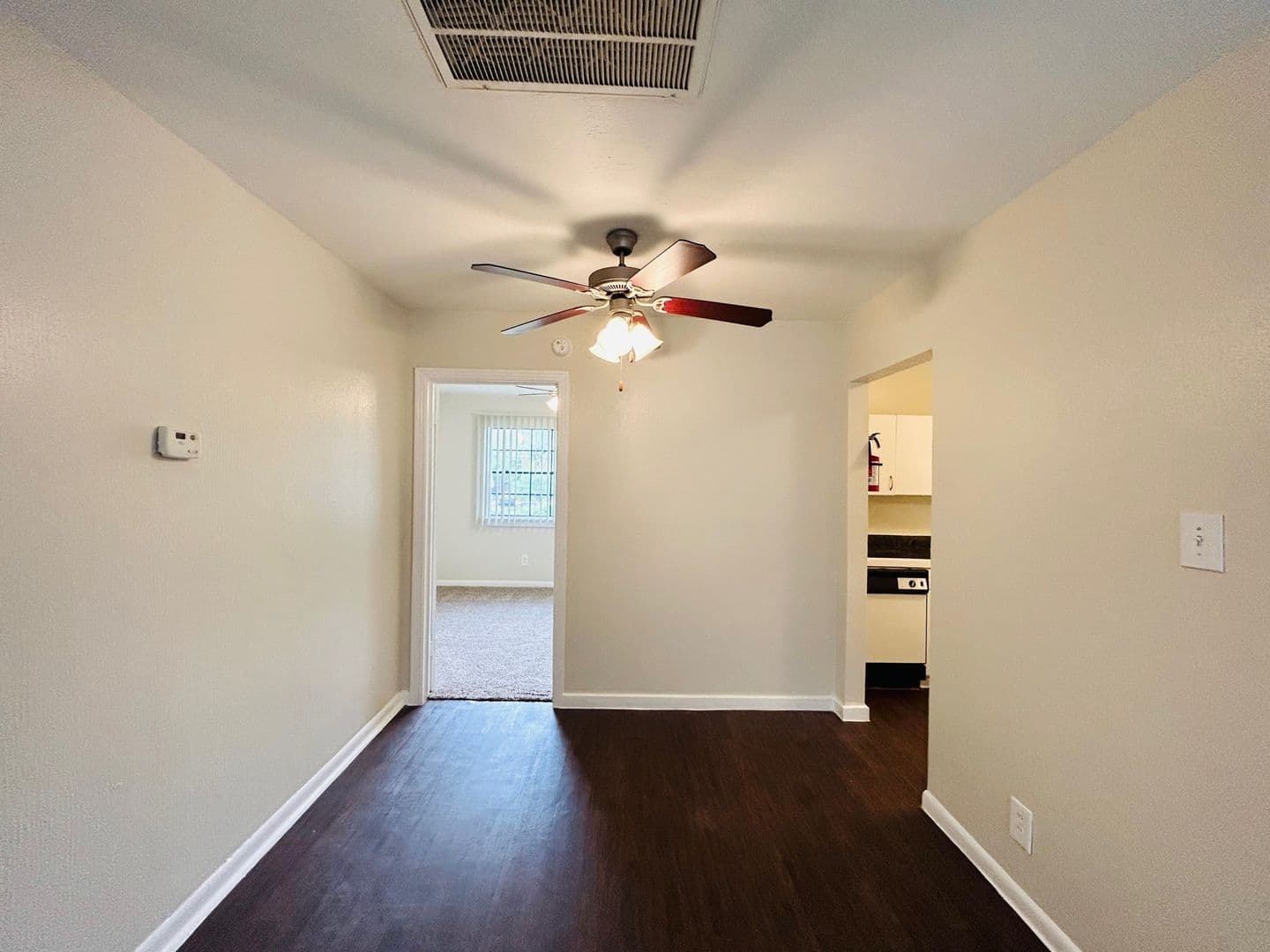 Houston Apartment: 3629 N. MacGregor Way