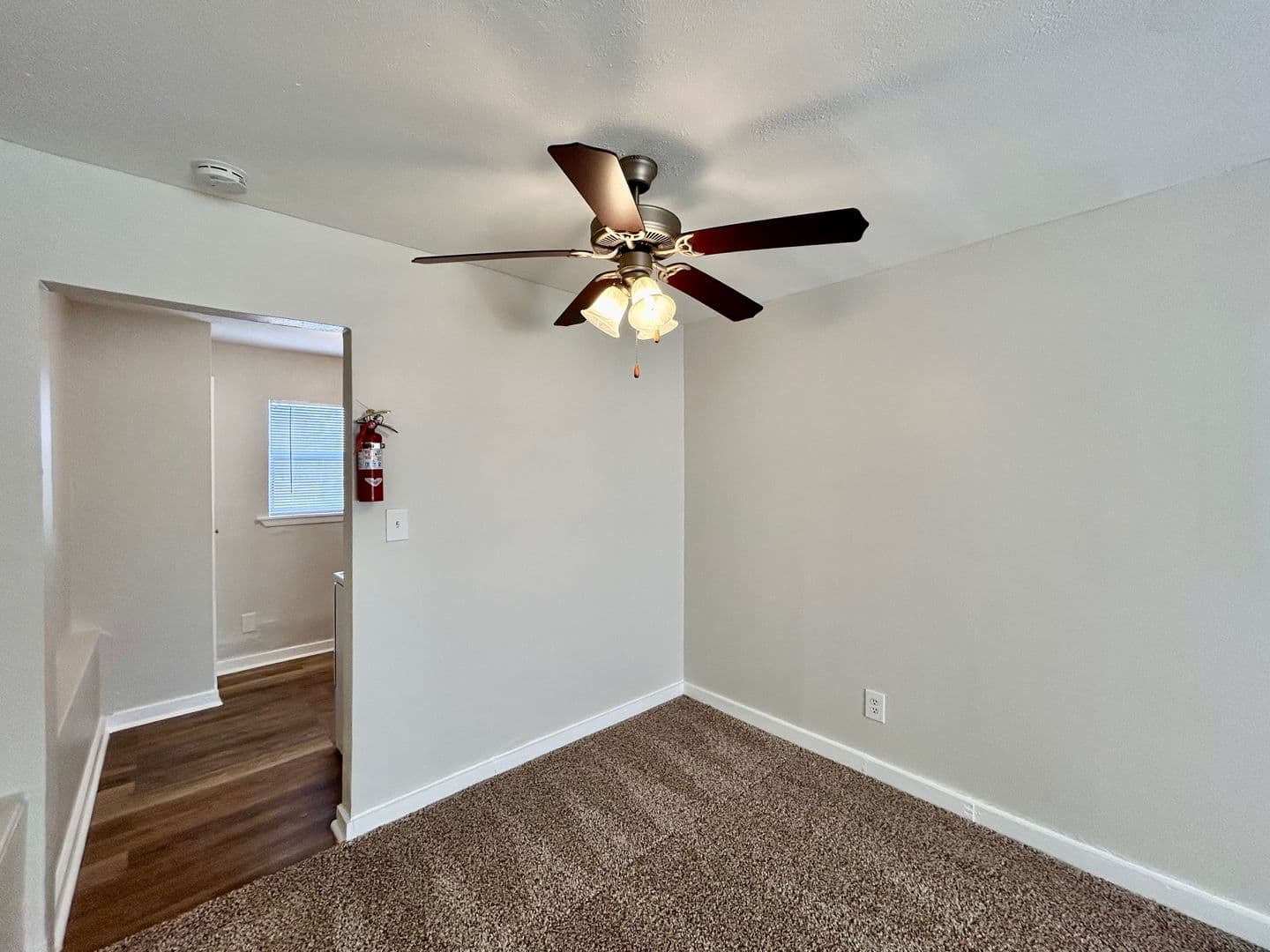 Houston Apartment: 5415 Scott St