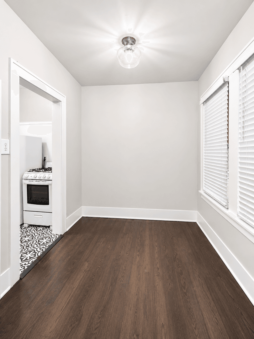Houston Apartment: 1126-1136 Berthea St.