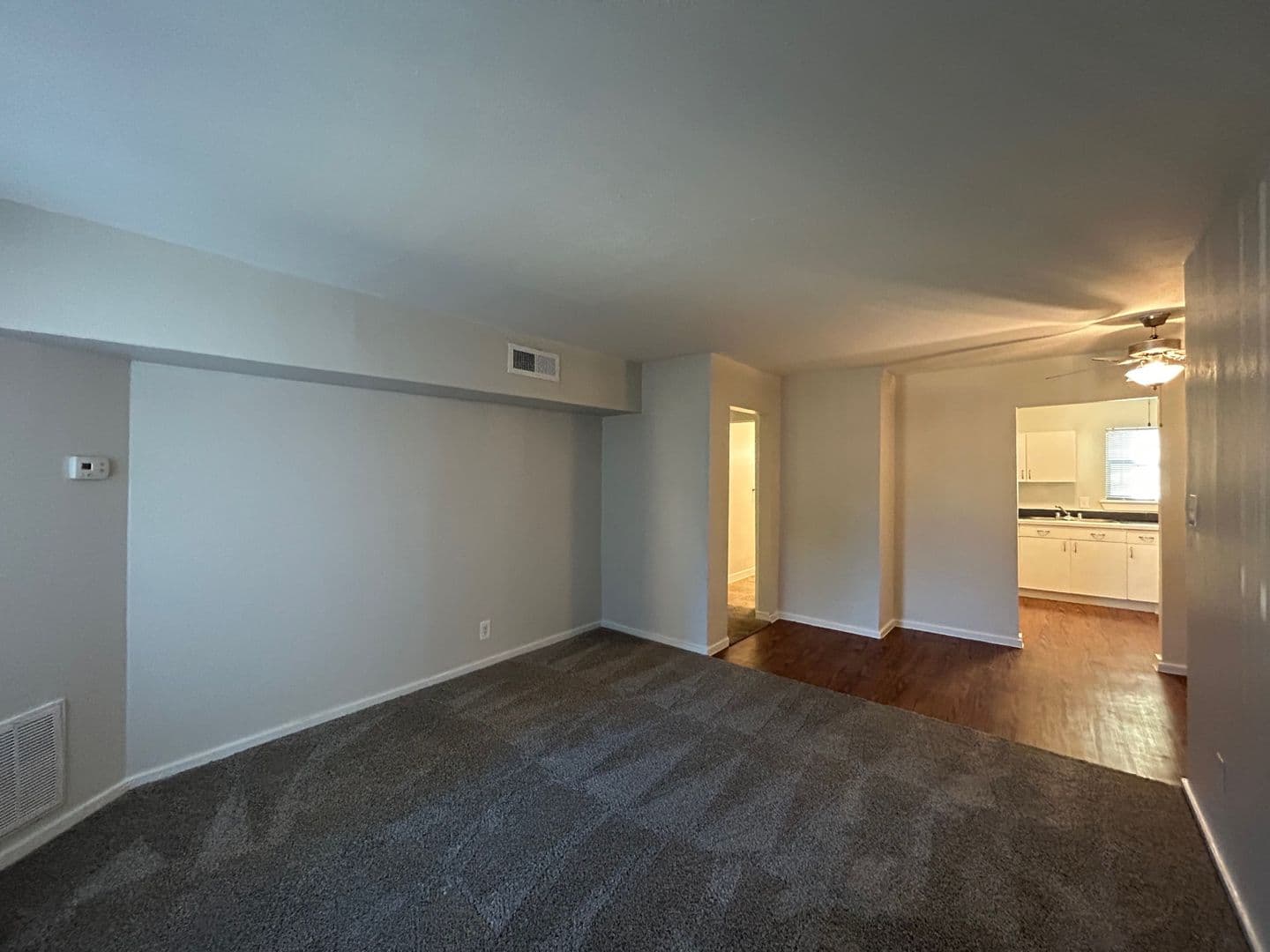 Houston Apartment: 3629 N. MacGregor Way