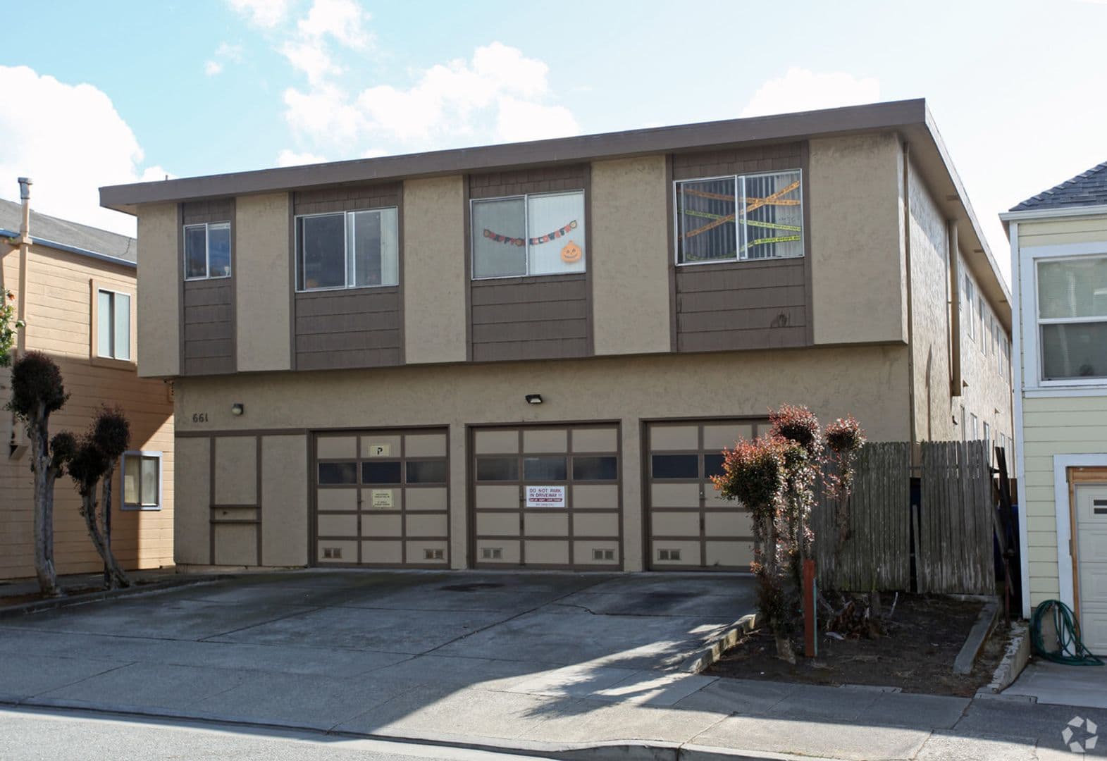SOUTH SAN FRANCISCO Apartment: 661 BADEN AVE