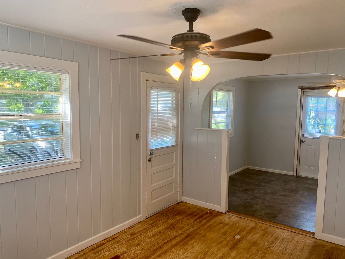 Clearwater House: 1347 Friend Avenue