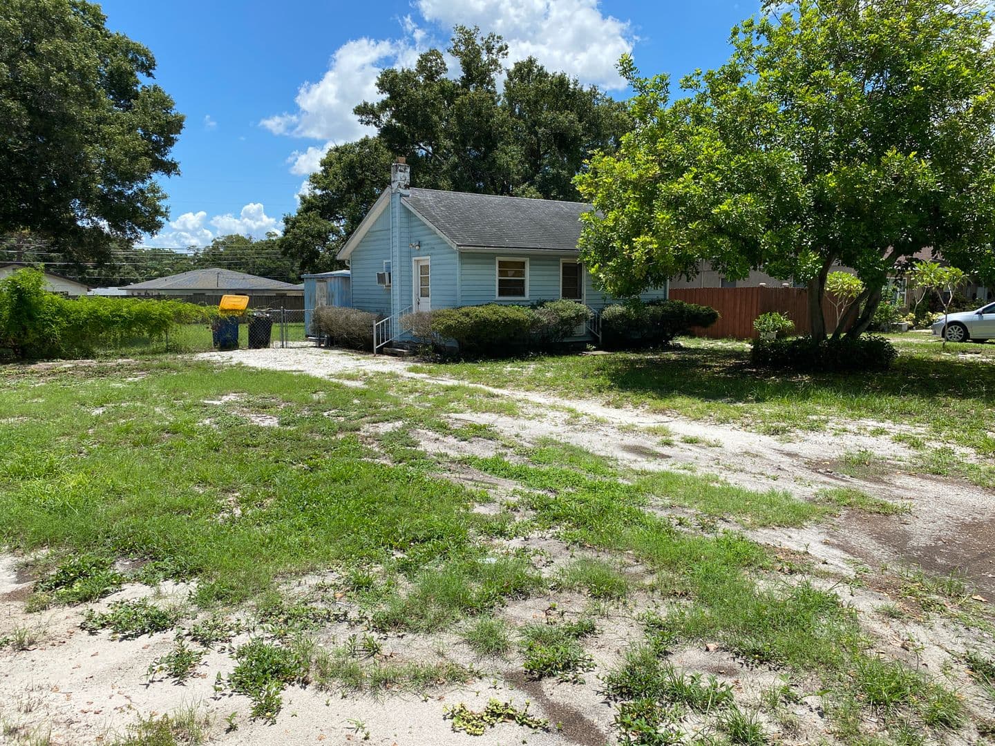 Clearwater House: 1347 Friend Avenue