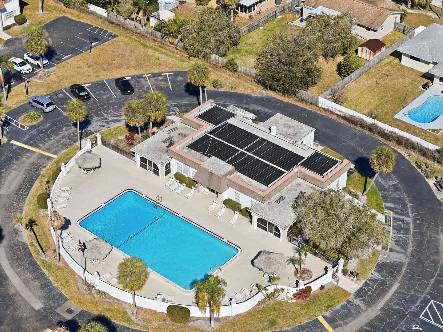 Clearwater House: 337 S. McMullen Booth Road