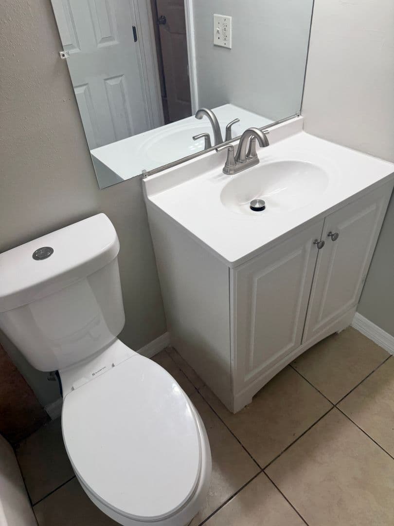Tampa Apartment: 9417 N. 13th Street