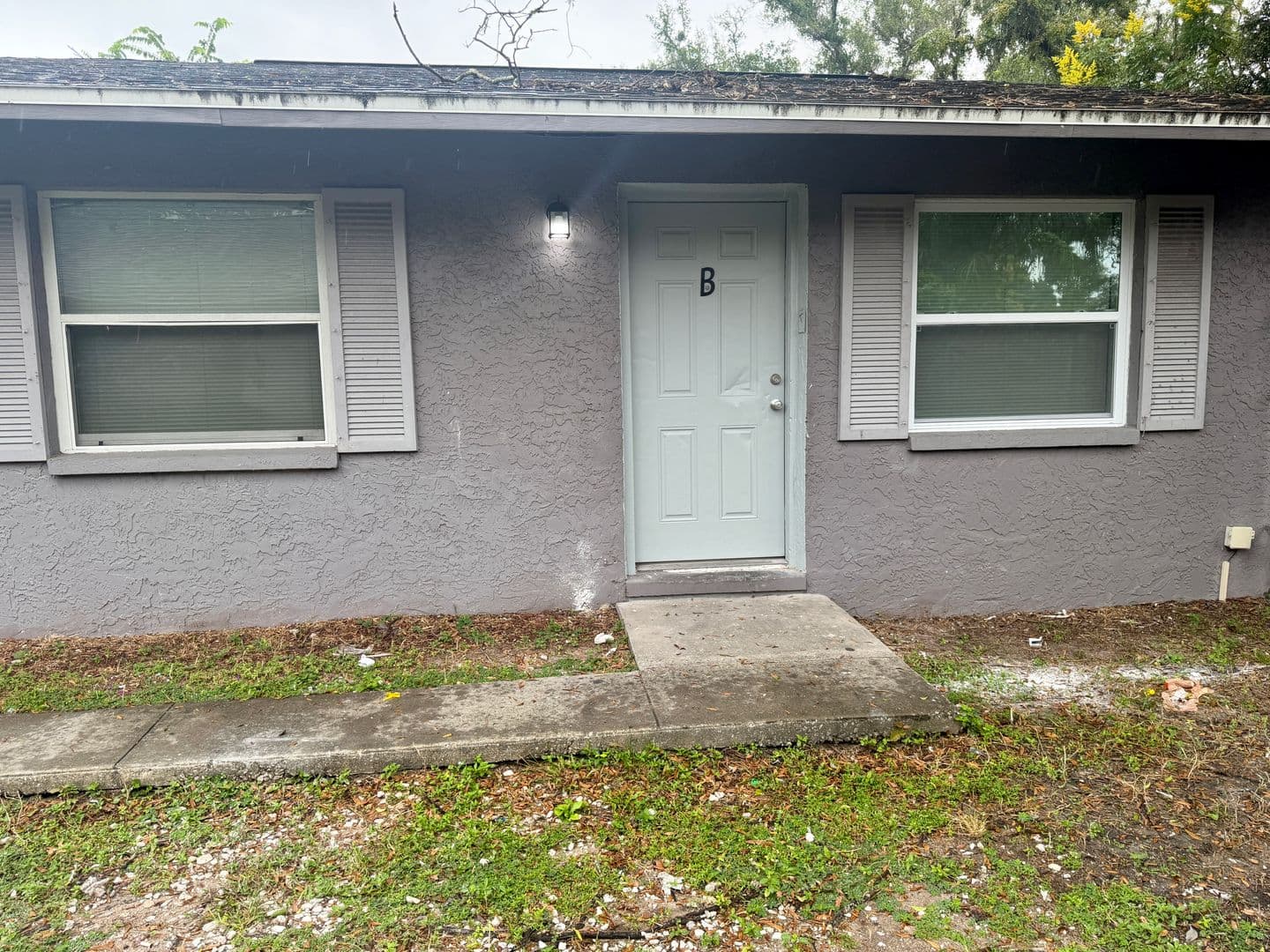 Tampa Apartment: 9417 N. 13th Street
