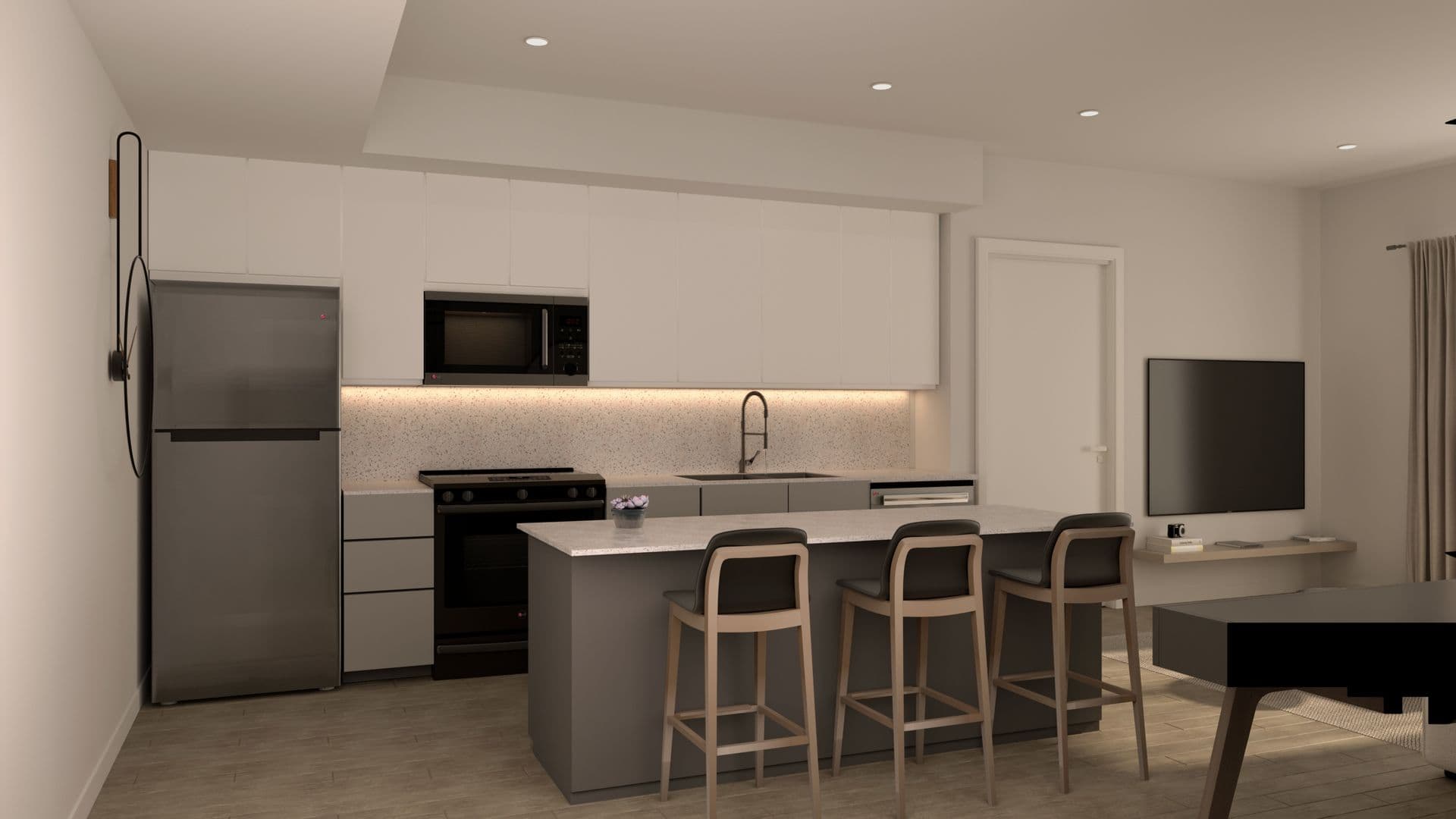 North Miami Apartment: 1155 NE 126th Street