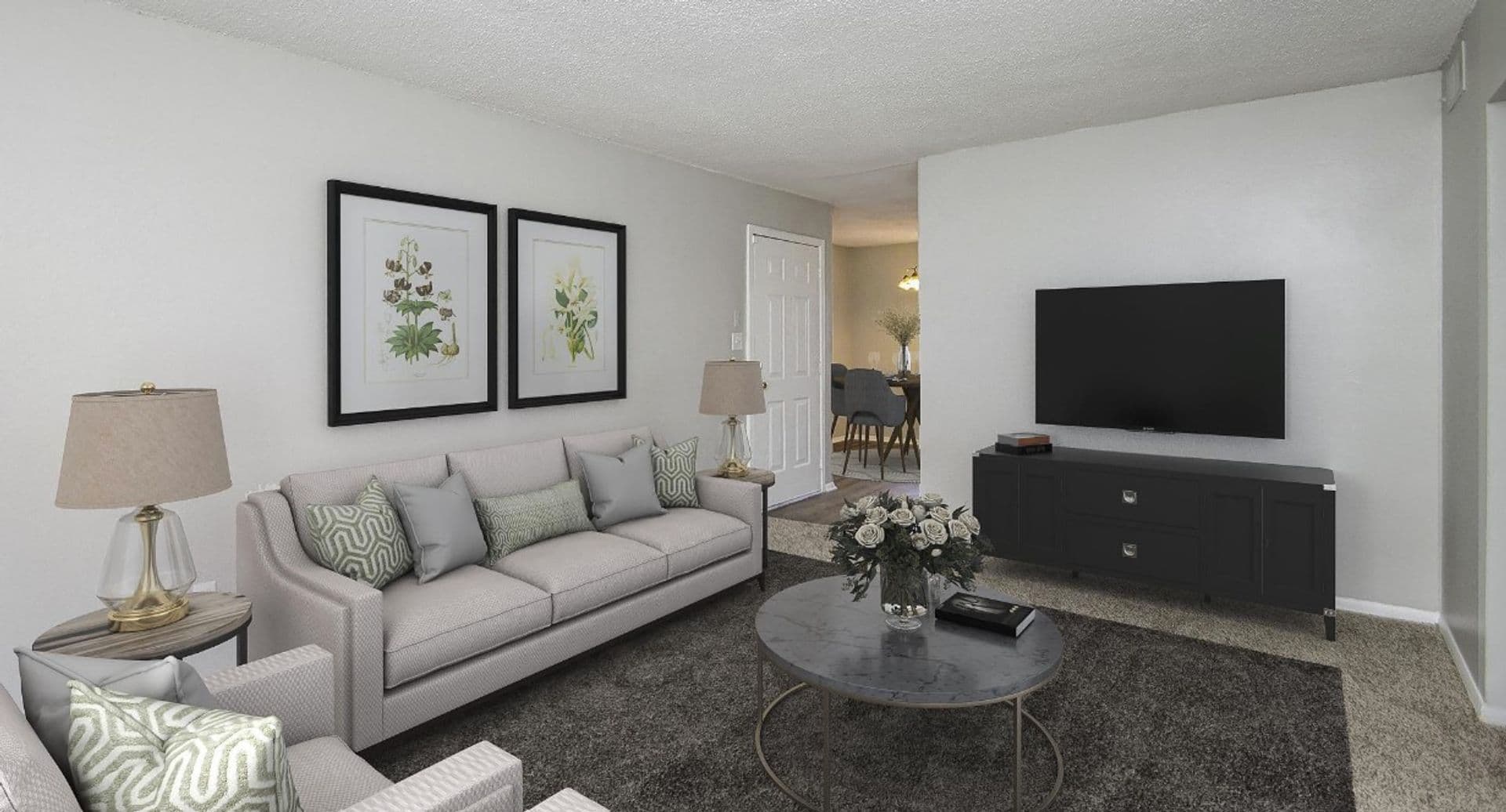 Little Rock Apartment: 1221 Reservoir Rd