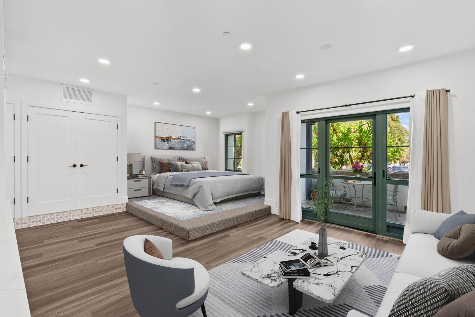 Santa Barbara Apartment: 800 Santa Barbara Street