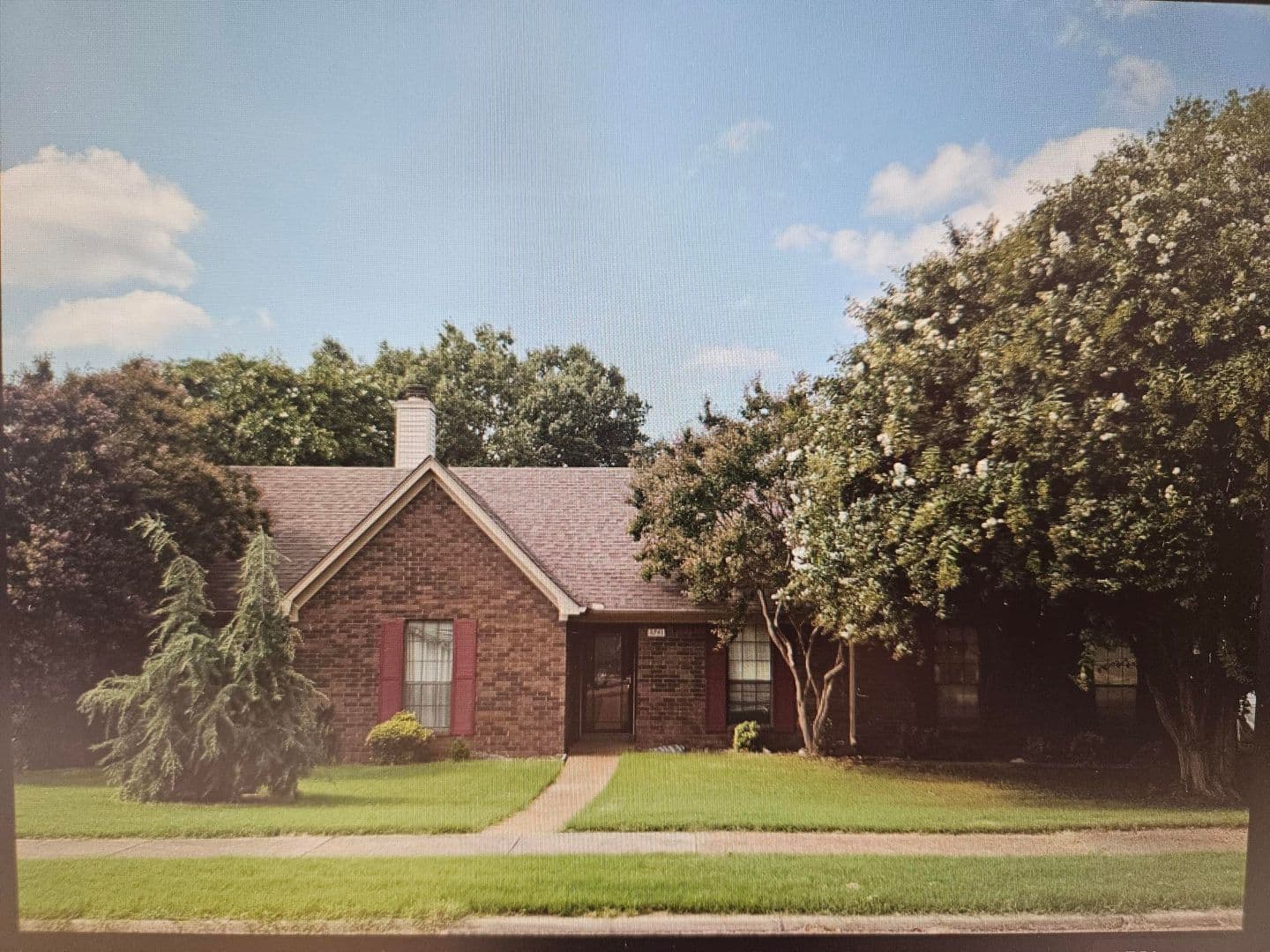 Bartlett House: 3741 Westridge Cv.