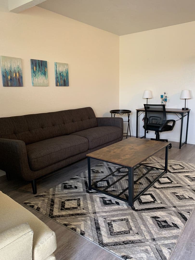 Odessa Townhome: 1120 N Jackson Ave