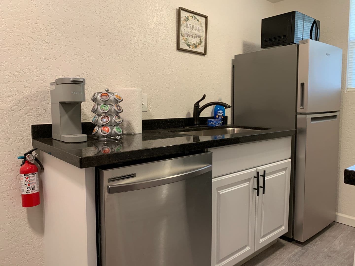 Odessa Townhome: 1120 N Jackson Ave
