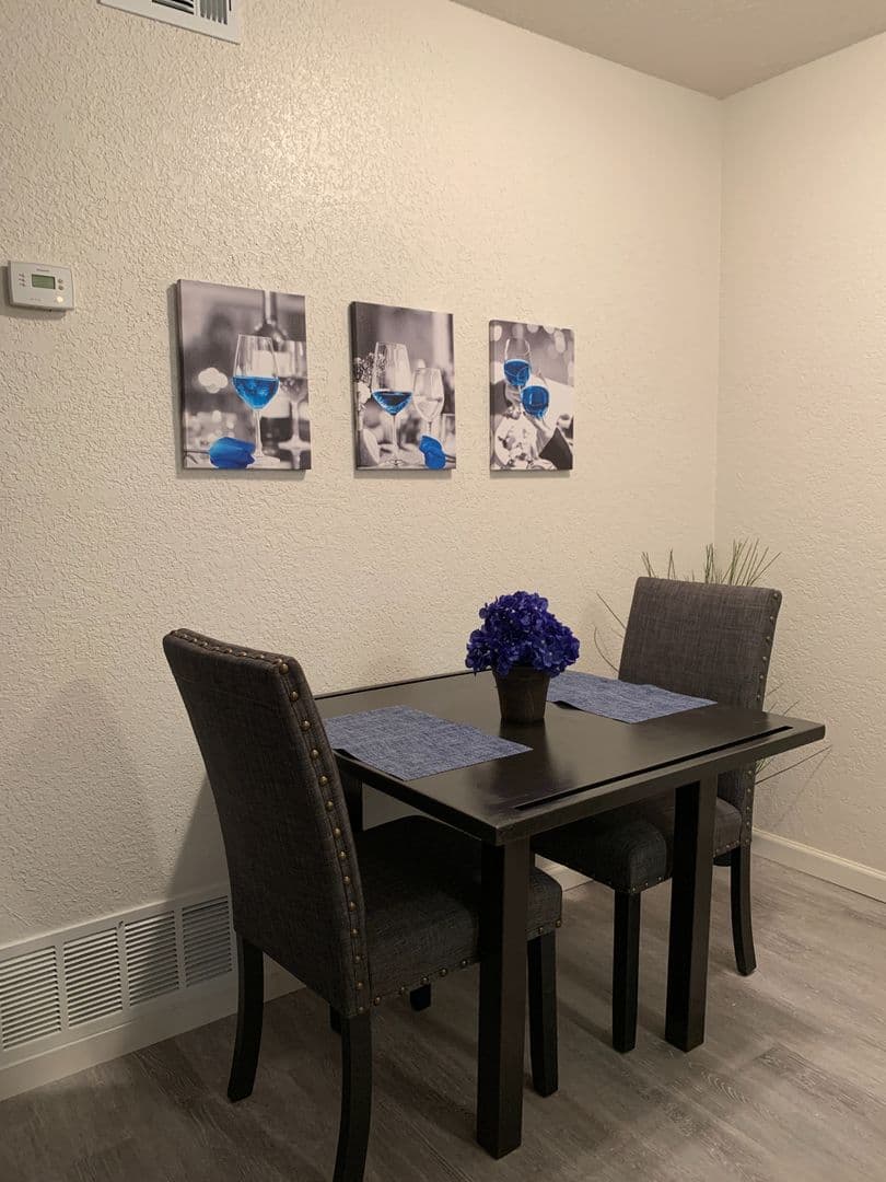 Odessa Townhome: 1120 N Jackson Ave