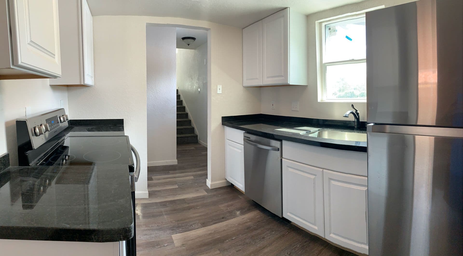 Odessa Townhome: 1120 N Jackson Ave