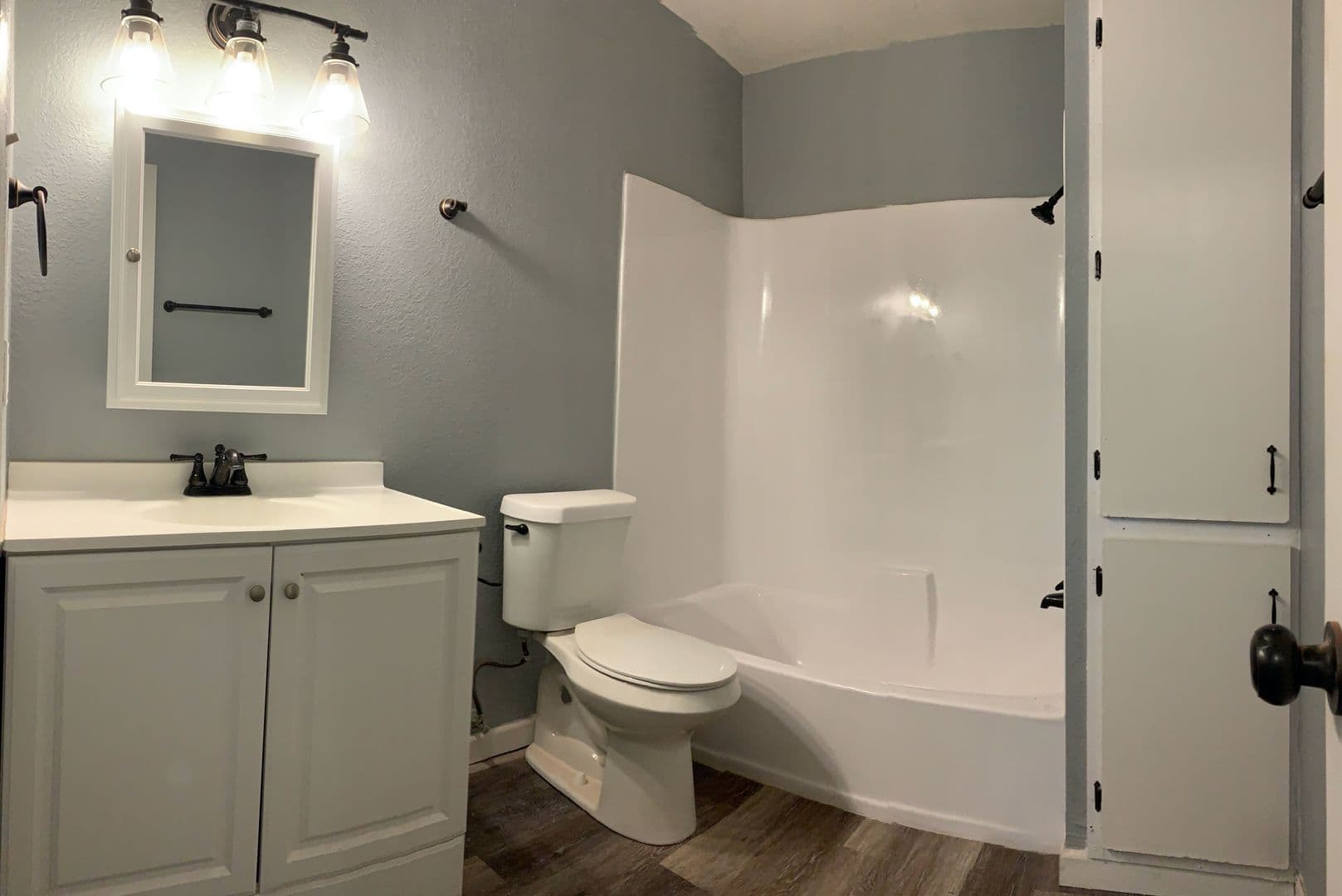 Odessa Townhome: 1120 N Jackson Ave