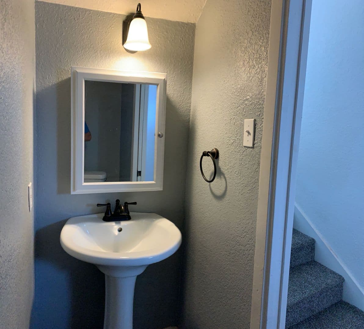 Odessa Townhome: 1120 N Jackson Ave