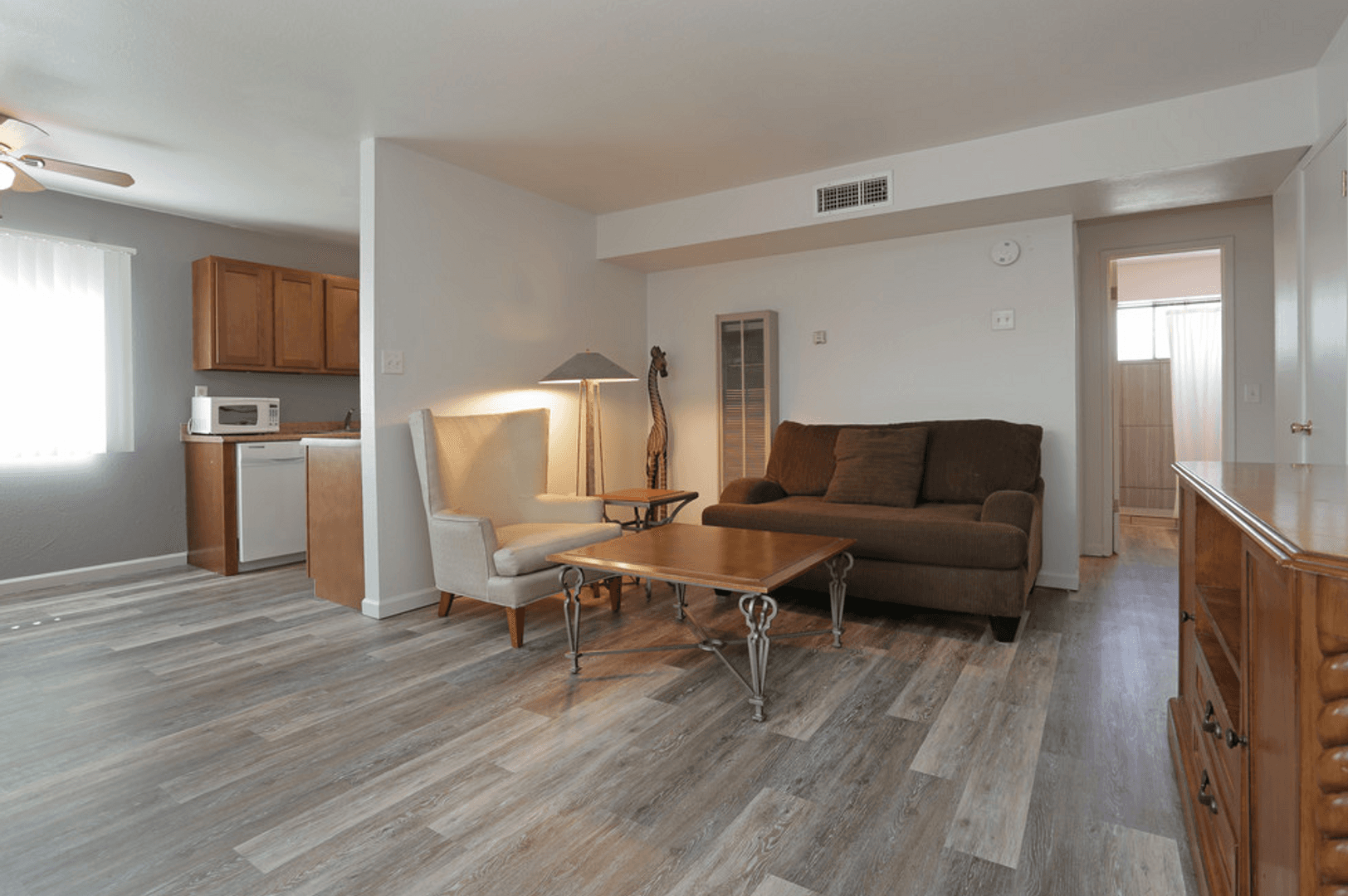Sierra Vista Apartment: 201 North Garden Avenue