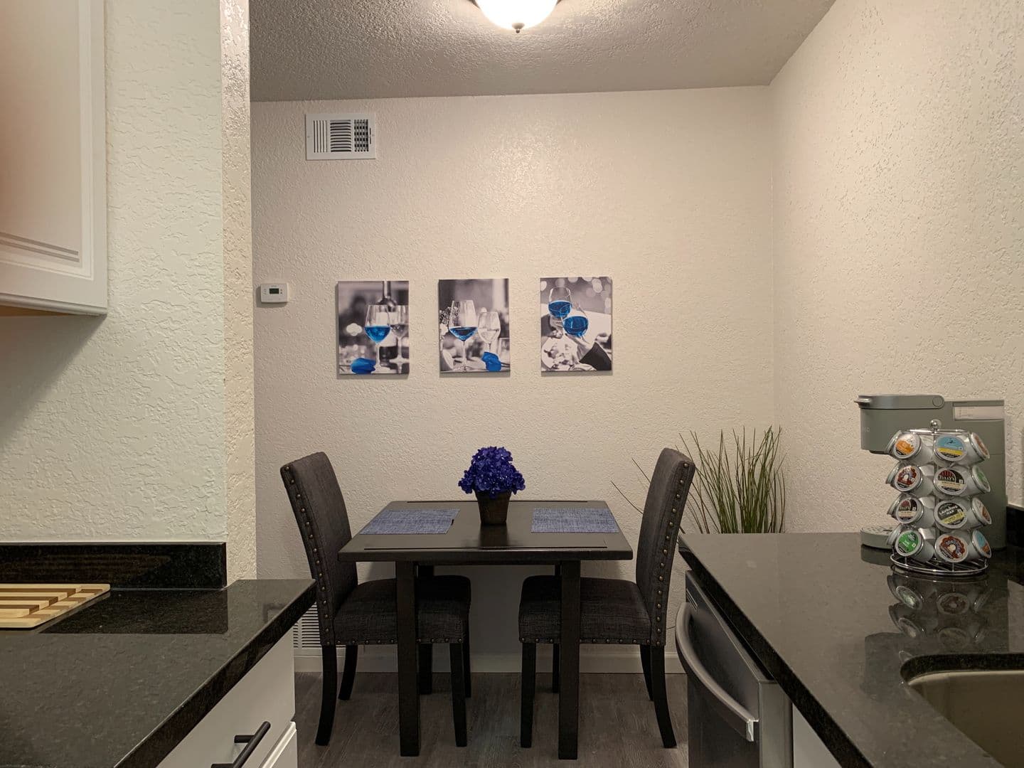 Odessa Townhome: 1120 N Jackson Ave
