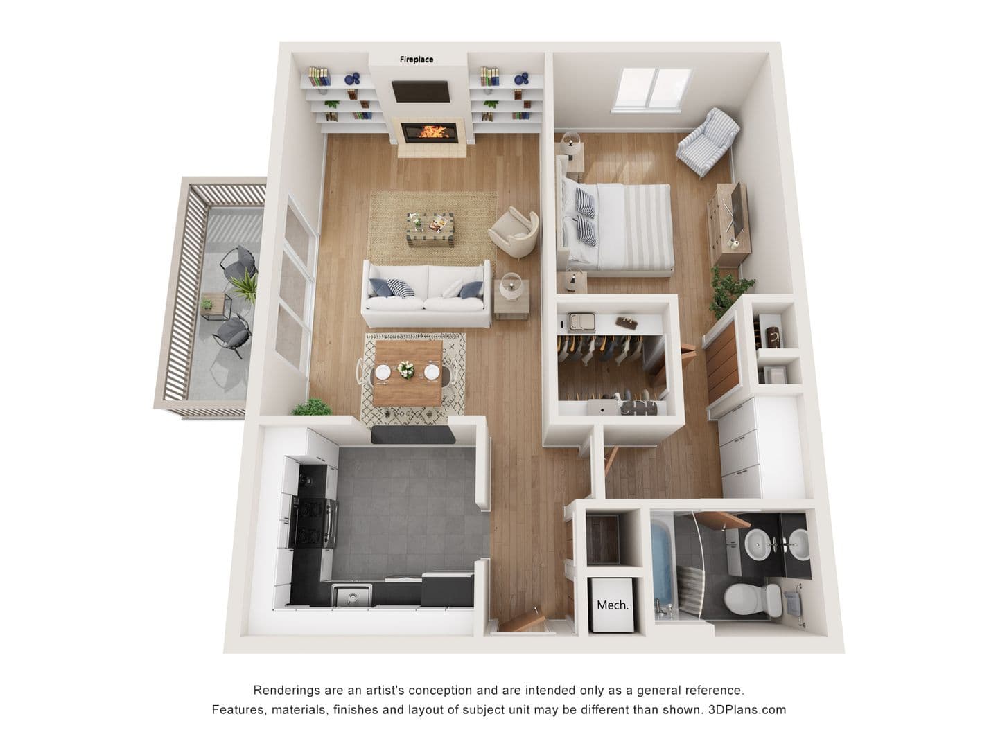 Shawnee Apartment: 7650 Goddard St