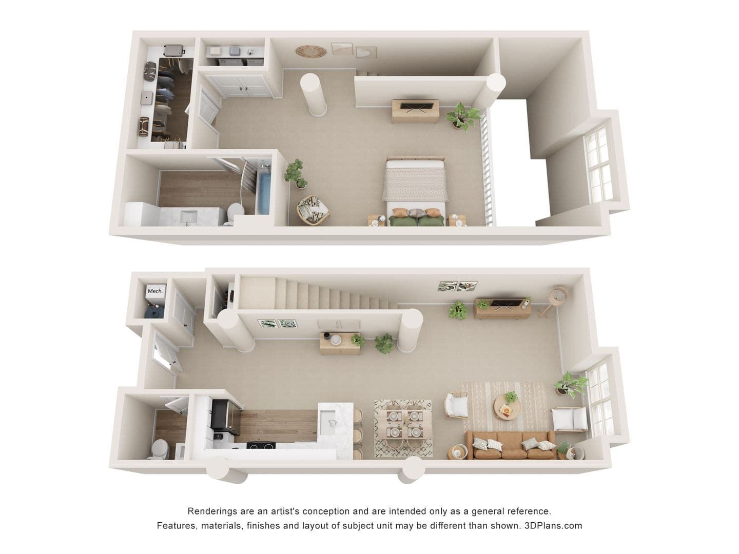 Kansas City Apartment: 200 W 5th Street