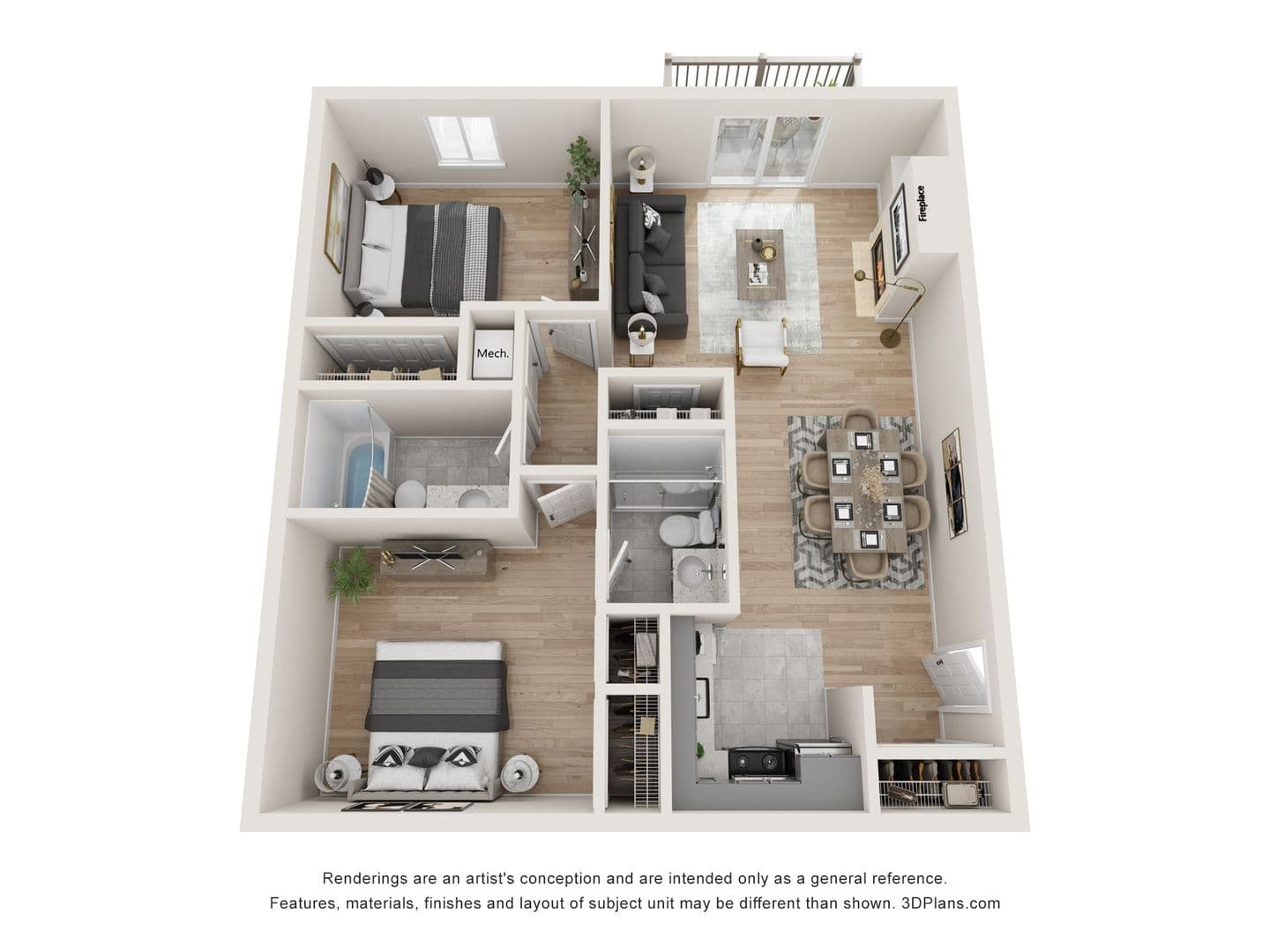 Merriam Apartment: 7350 Kings Cove Dr