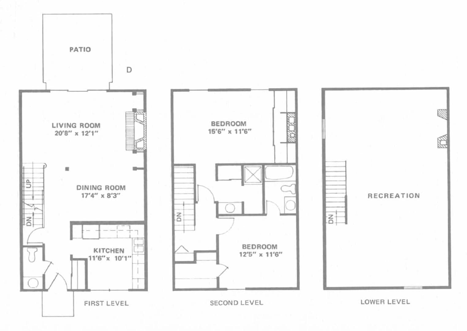 Shawnee Apartment: 7650 Goddard St