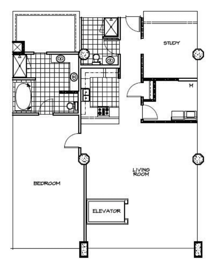Kansas City Apartment: 930 Broadway Blvd