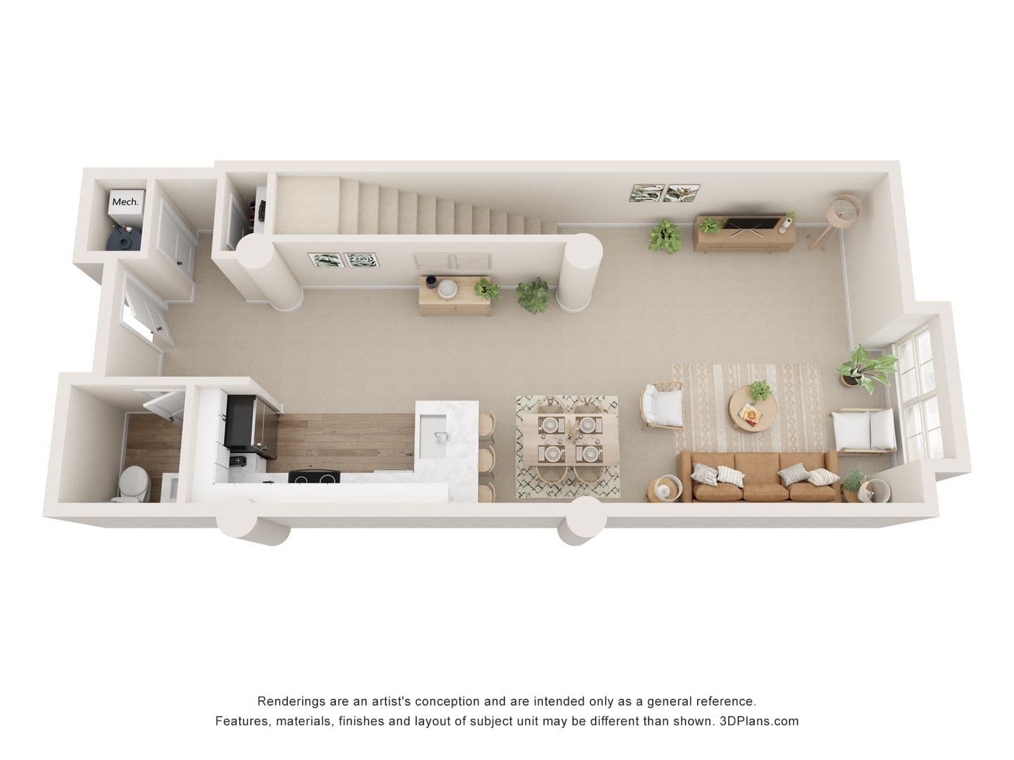 Kansas City Apartment: 200 W 5th Street
